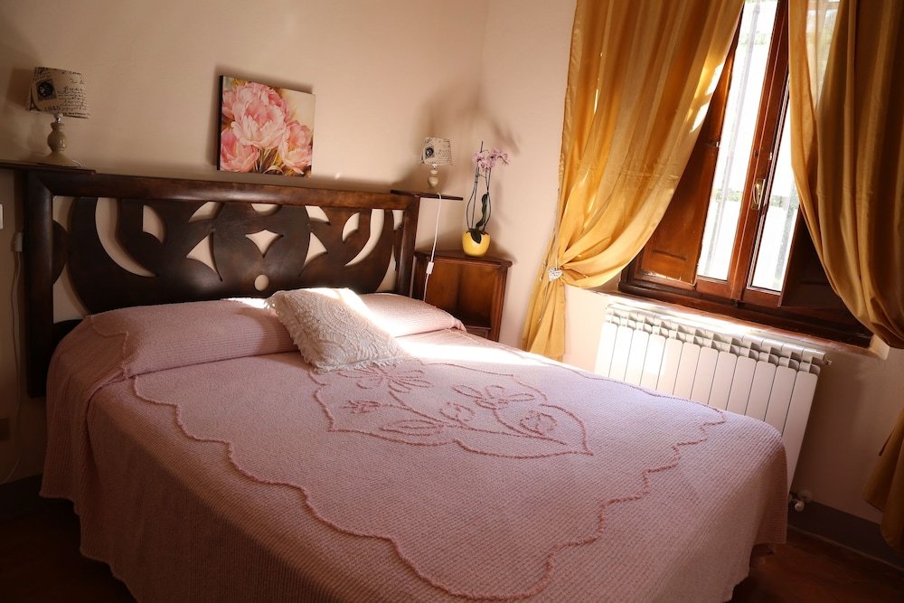 Comfort Double room with balcony Villa Albertina