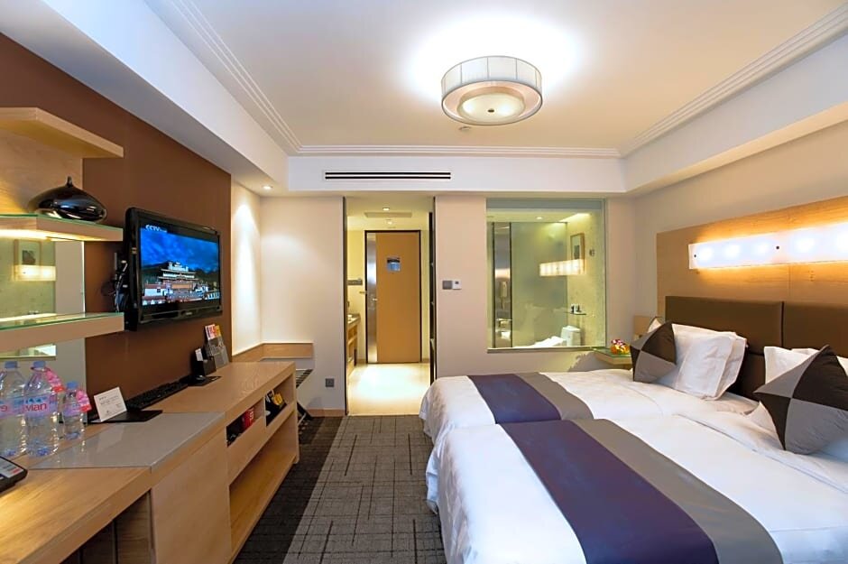 Superior room Hotel New Otani Chang Fu Gong