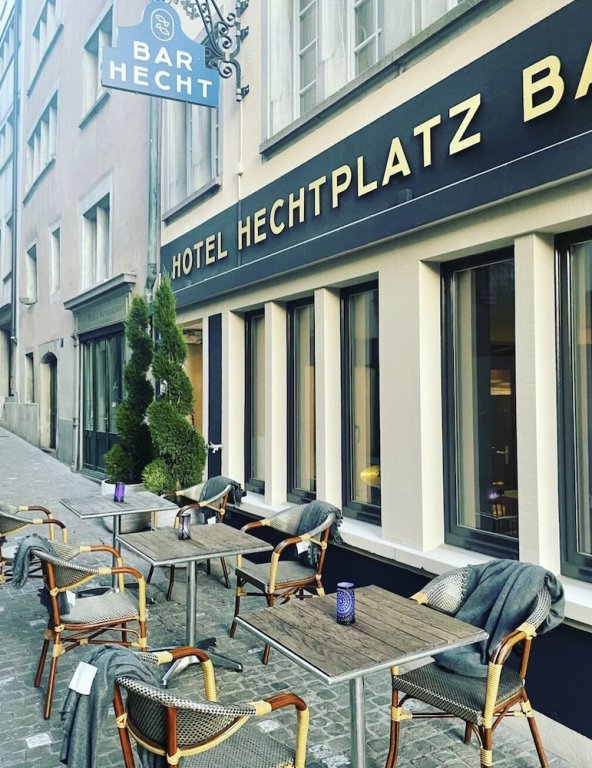 Номер Economy Hechtplatz Hotel - Self Check-in