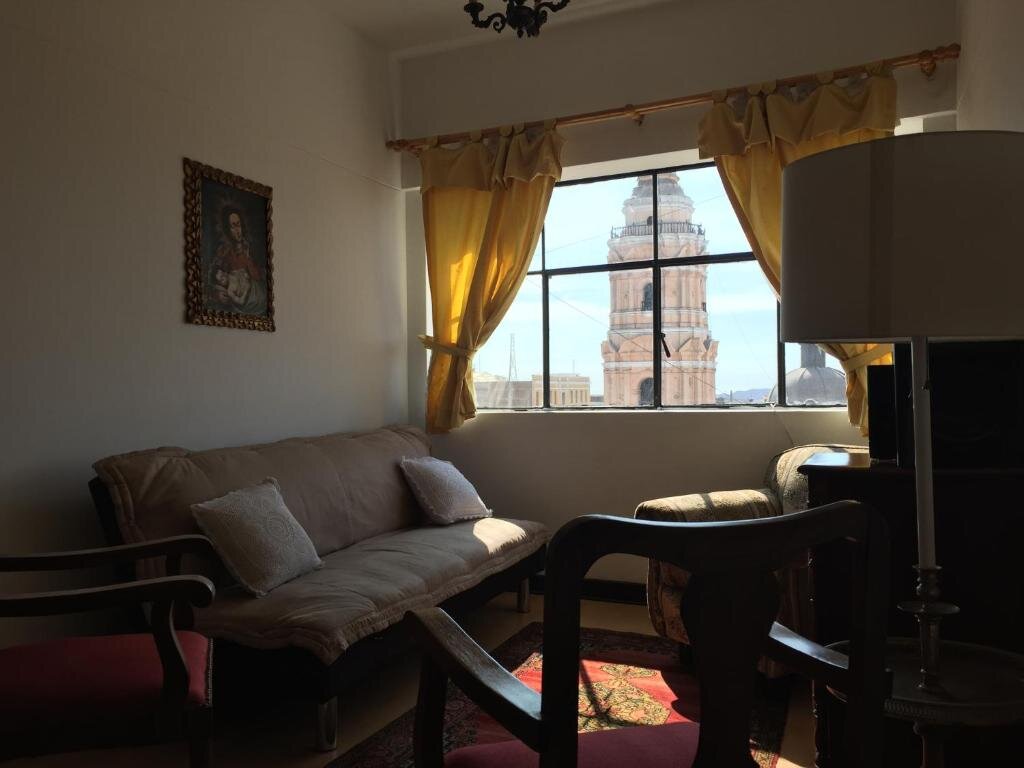 Апартаменты Superior Apartamento 5 estrellas en Centro Histórico de Lima