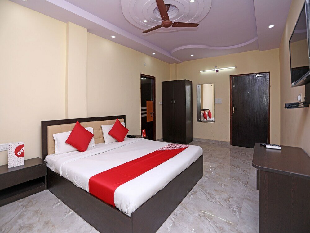 Habitación De lujo OYO 17408 Scindia Resorts And Hotels