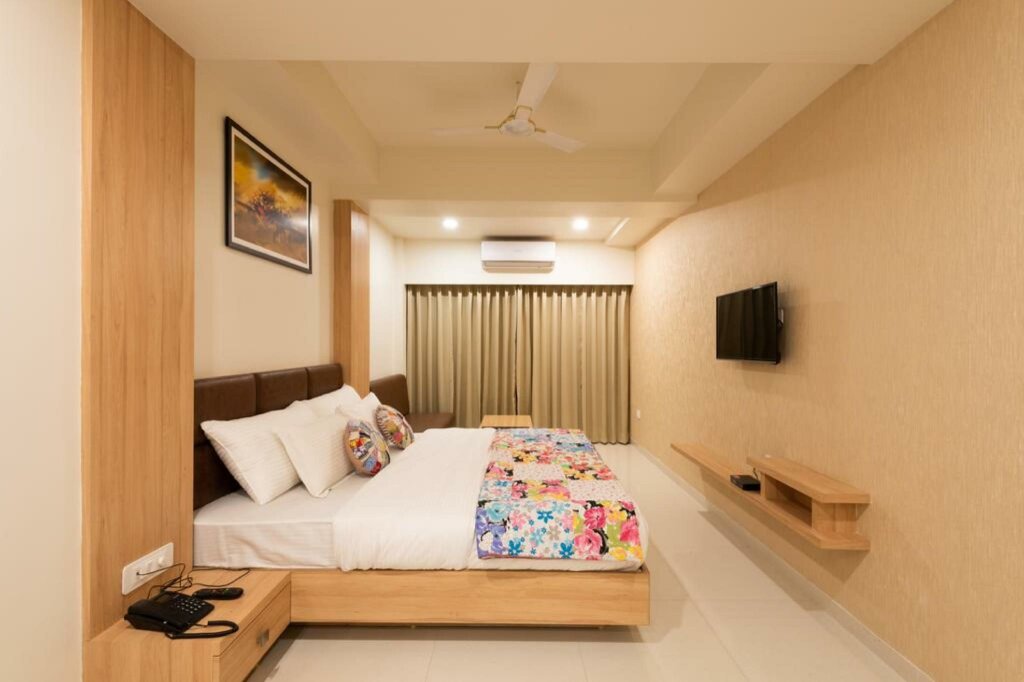 Номер Deluxe Hotel Drishti,Bhopal