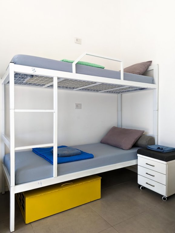 Bed in Dorm (female dorm) Marina Ben Gurion Hostel