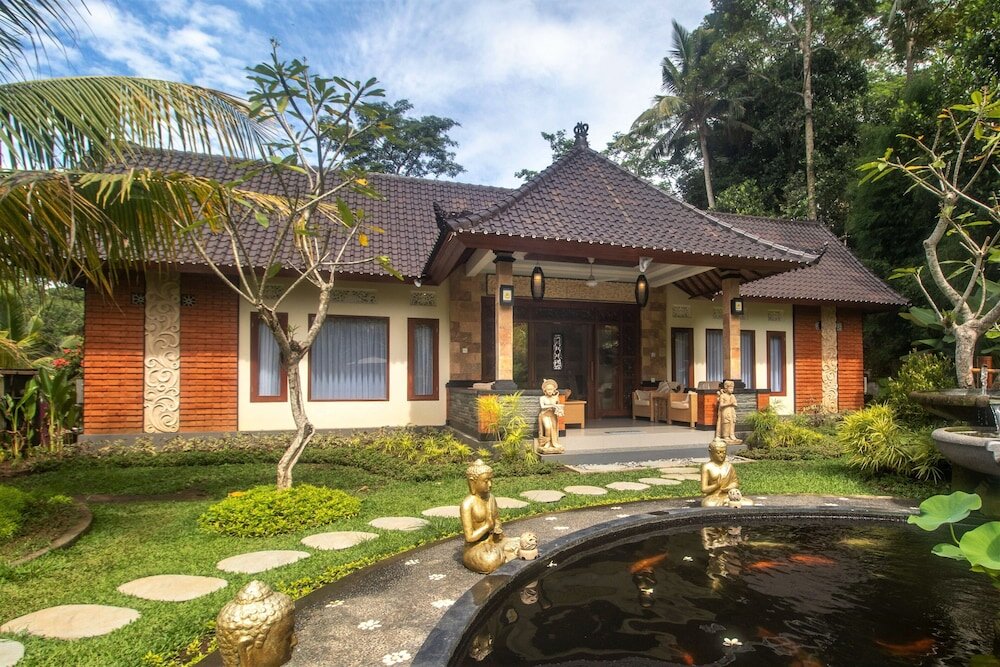Family Suite Asli Bali Villas