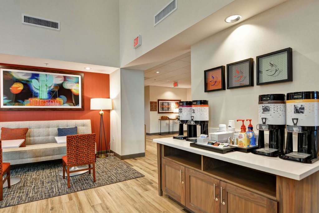 Habitación cuádruple Estándar Hampton Inn & Suites Tucson Marana
