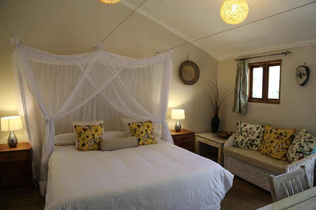 Superior Double room with garden view Wildebeest Eco Camp