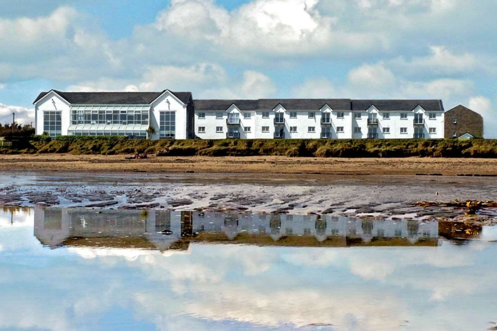Standard quadruple chambre Quality Hotel and Leisure Center Youghal