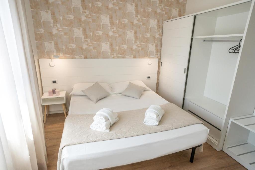 Apartamento dúplex Rimini Bay Suites & Residence