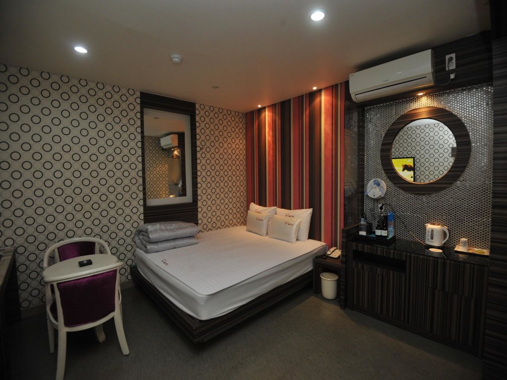 Standard Doppel Zimmer W Motel Seomyeon