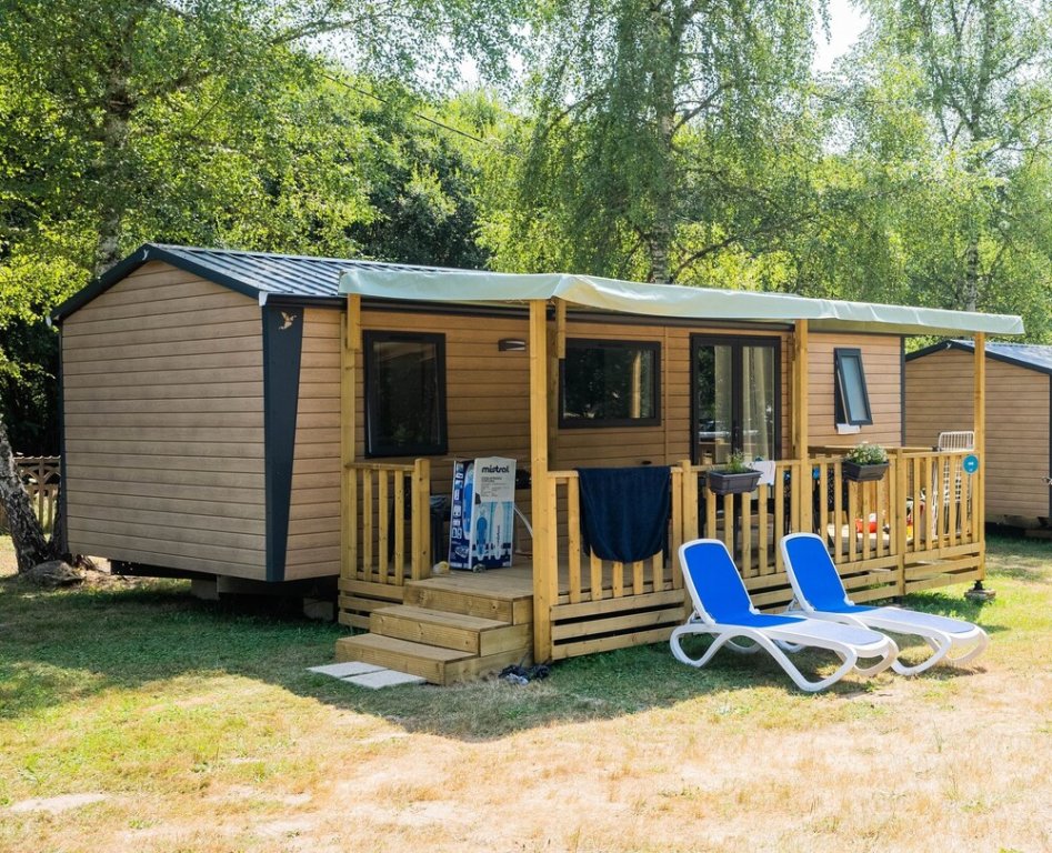 Premium Zimmer Camping Collonges-la-Rouge