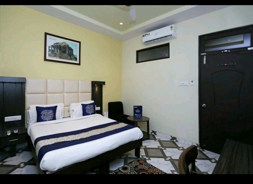 Номер Deluxe Hotel Kota Royal