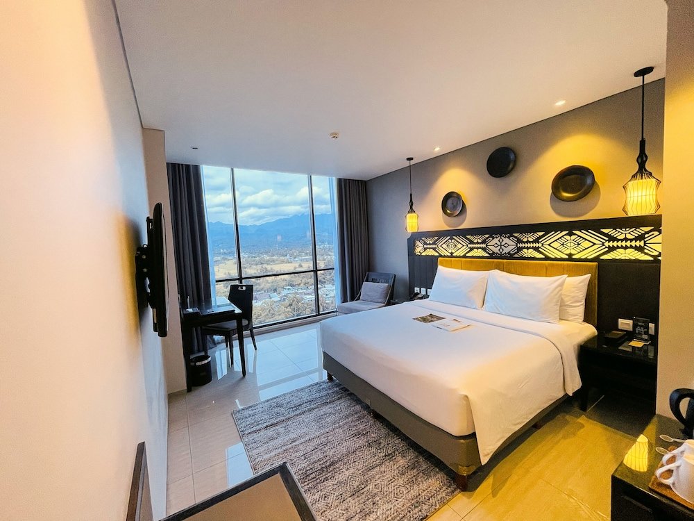 Deluxe Zimmer Lombok Astoria Hotel