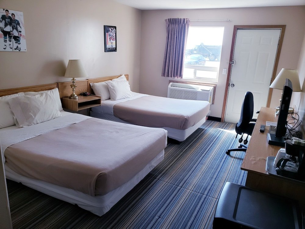 Standard Quadruple room The Travel Inn Resort