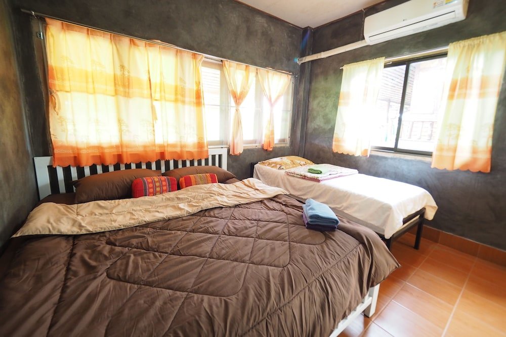 Standard triple chambre Ton Lang Homestay