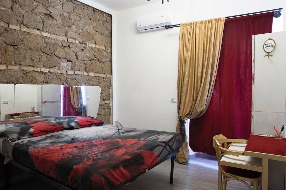 Comfort room AmoRoma San Giovanni