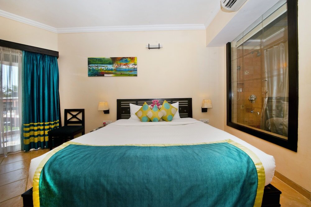 Habitación doble De lujo The Baga Marina Beach Resort & Hotel