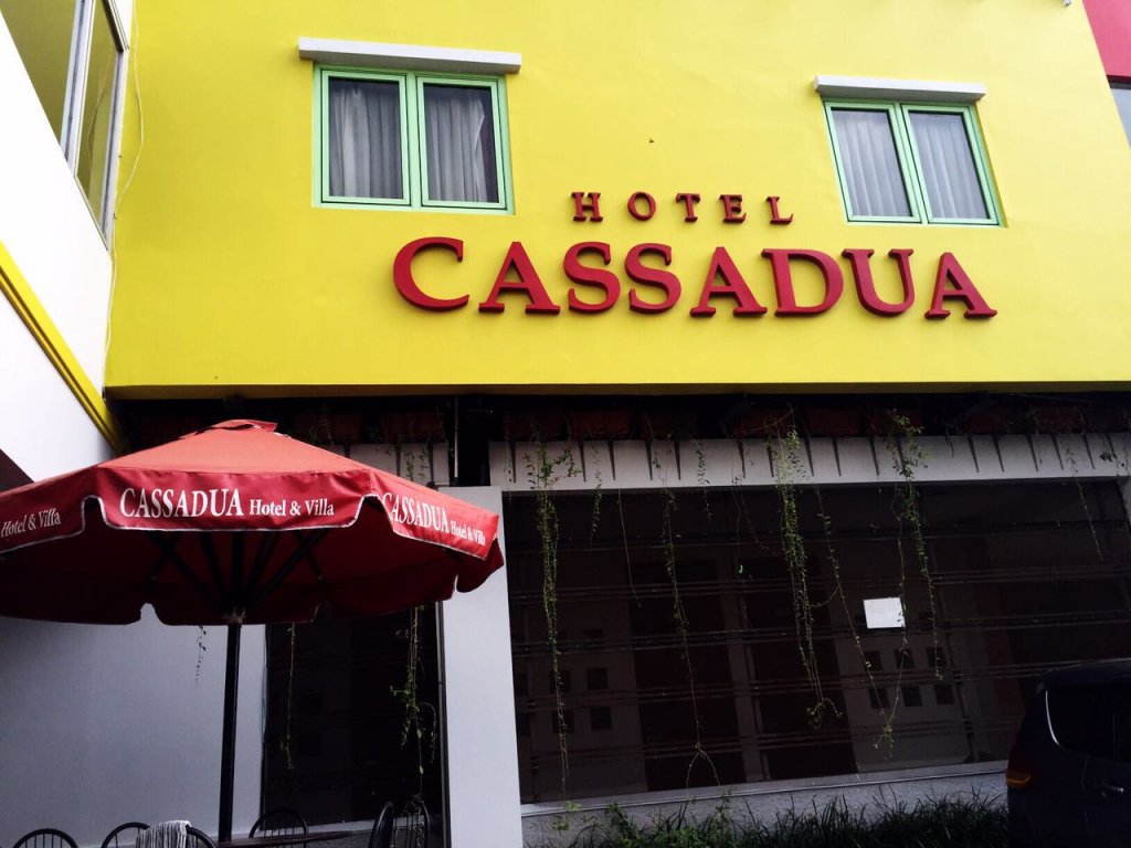 Standard Zimmer Cassadua Hotel