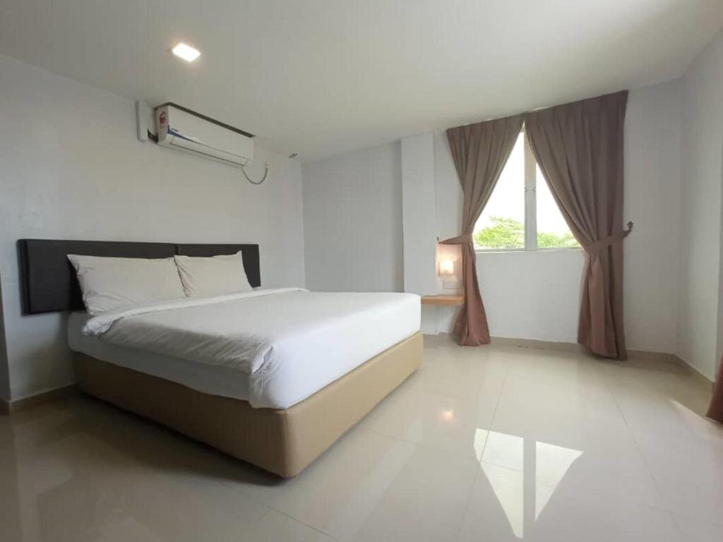 Люкс Room V by SECOM Jalan Megat
