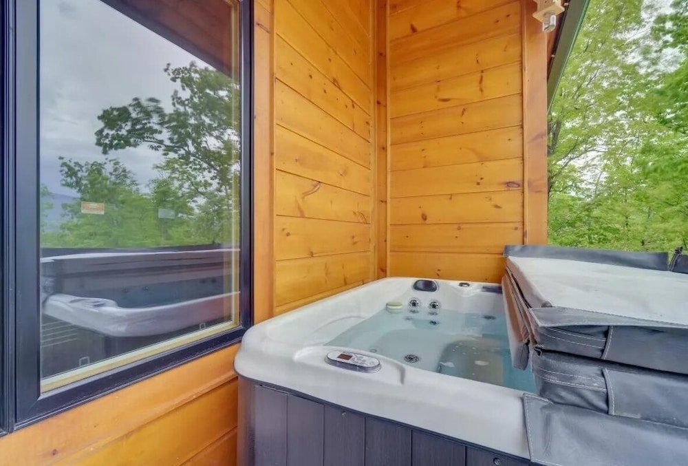 Номер Standard Sensational Views 4 Bedroom Cabin by Redawning