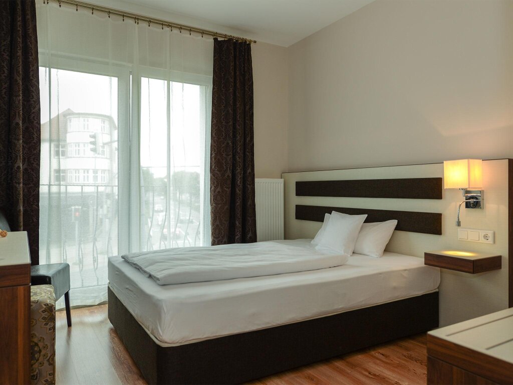 Confort simple chambre Hotel Nordhausen