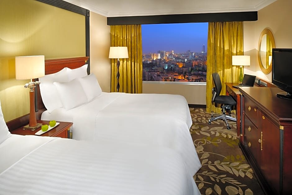 Номер Standard Amman Marriott Hotel