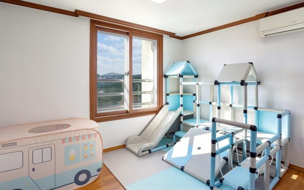 Standard Zimmer 2 Schlafzimmer Tongyeong Haeorum Kids Pension