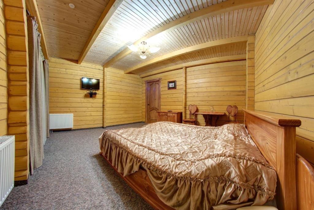 Superior room Karpatski Dzherela