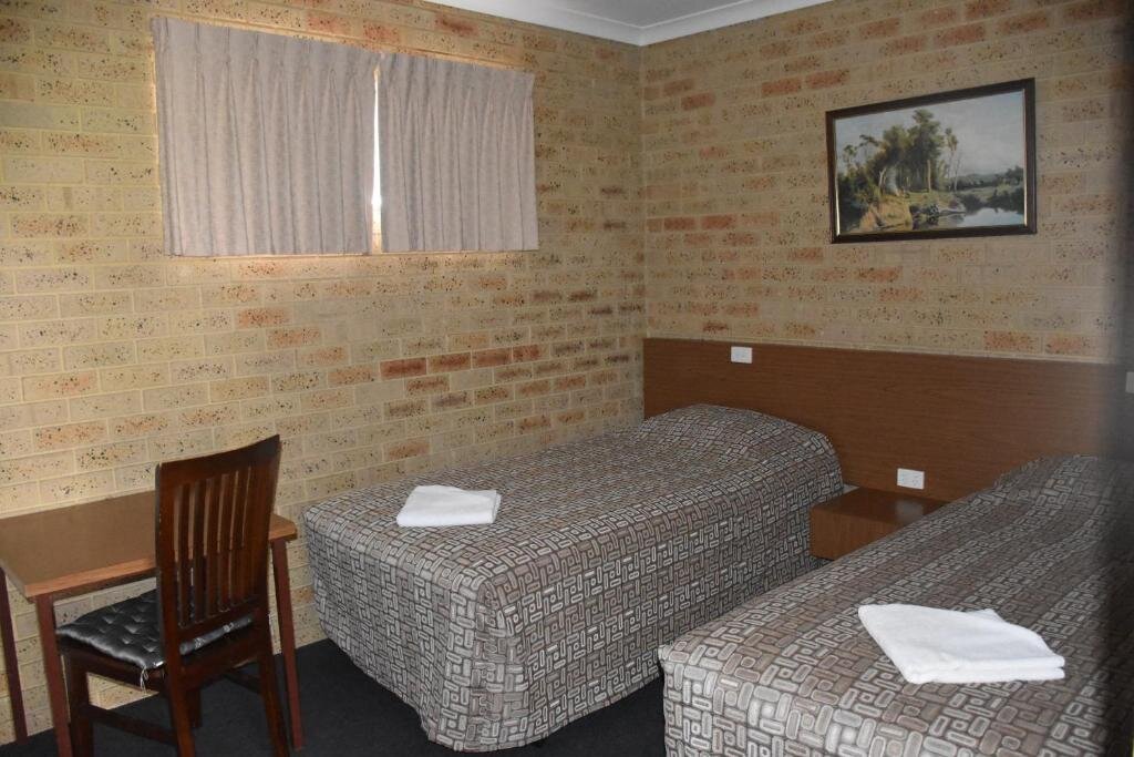 Superior Family room Mount Barker Valley Views Motel & Chalets, Western Australia