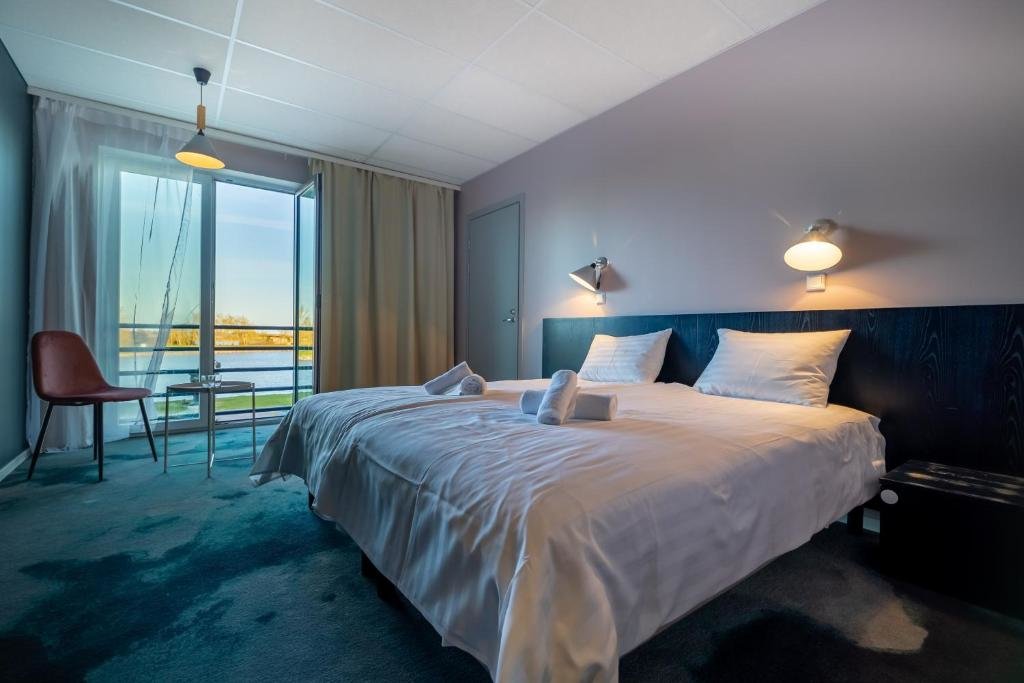 Standard Doppel Zimmer mit Meerblick Meri Seaside Hotel & SPA