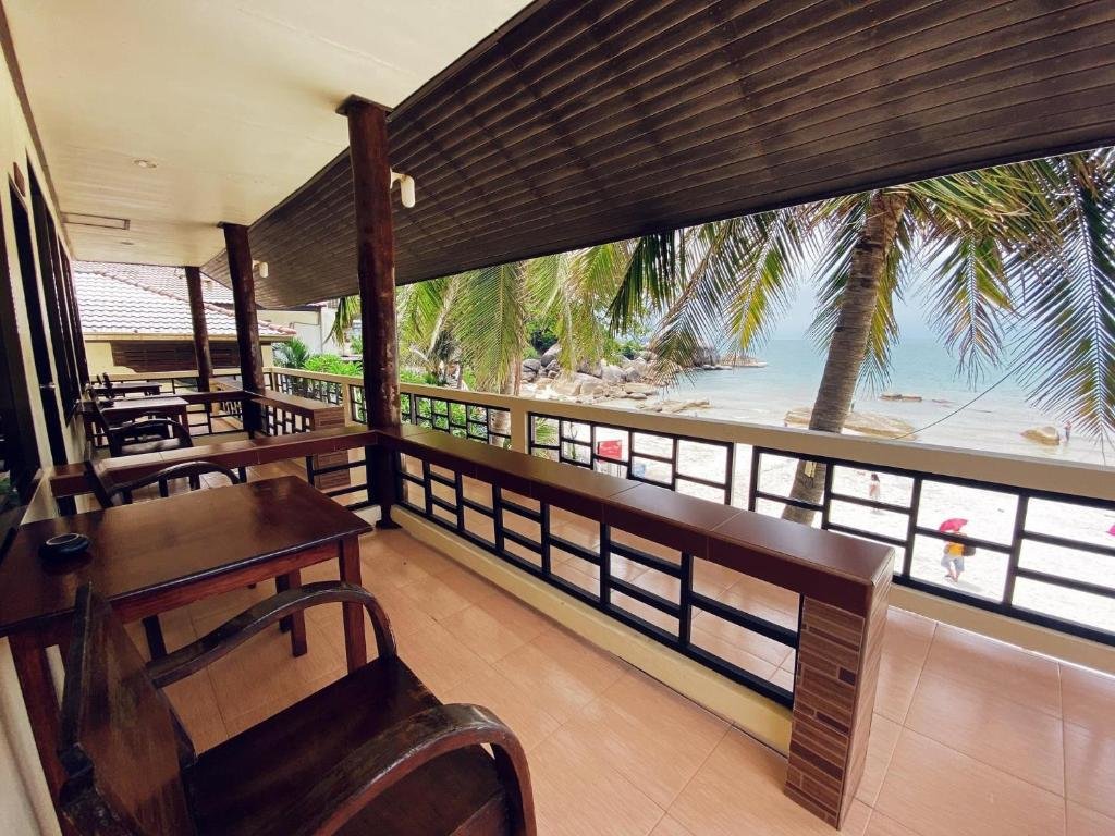 Superior Double room with sea view Silver Beach Resort