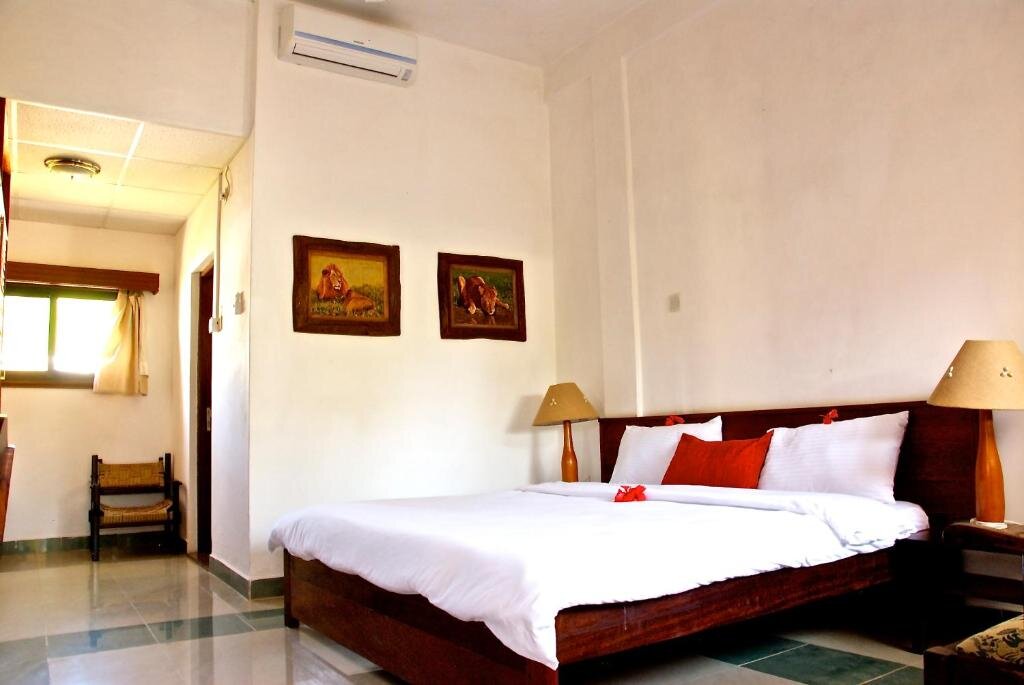 Standard Single room with view Galu Inn