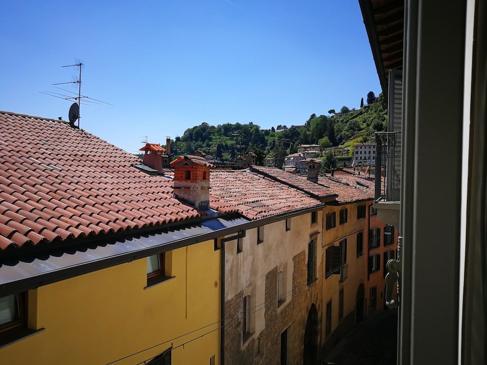 Апартаменты Deluxe Dimora Upper City - Bergamo Alta