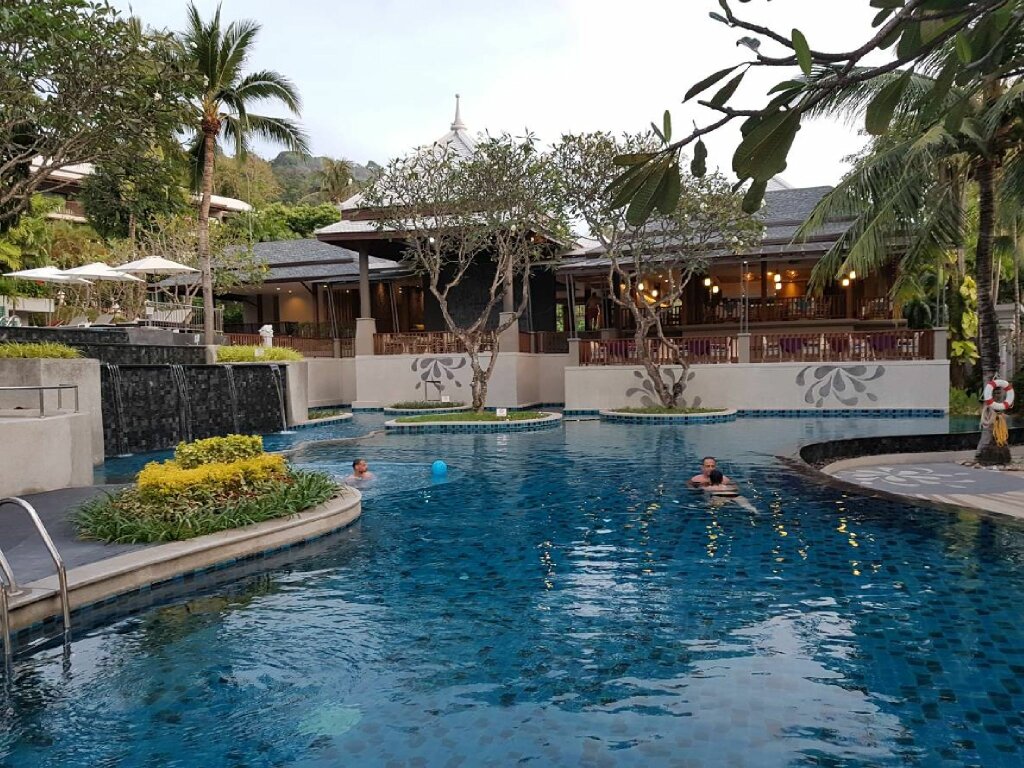 Andaman Cannacia Resort & Spa. Andaman Cannacia Resort&Spa 5 *.