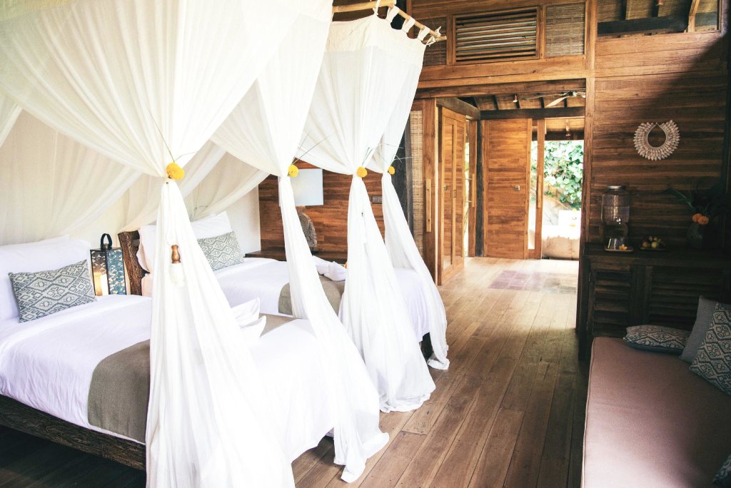 Standard Zimmer Desa Saya Eco Luxury Resort & Spa