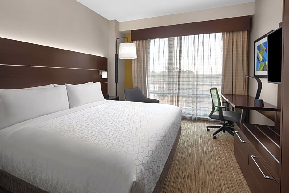 Standard chambre Holiday Inn Express And Suites Woodside Queens Nyc