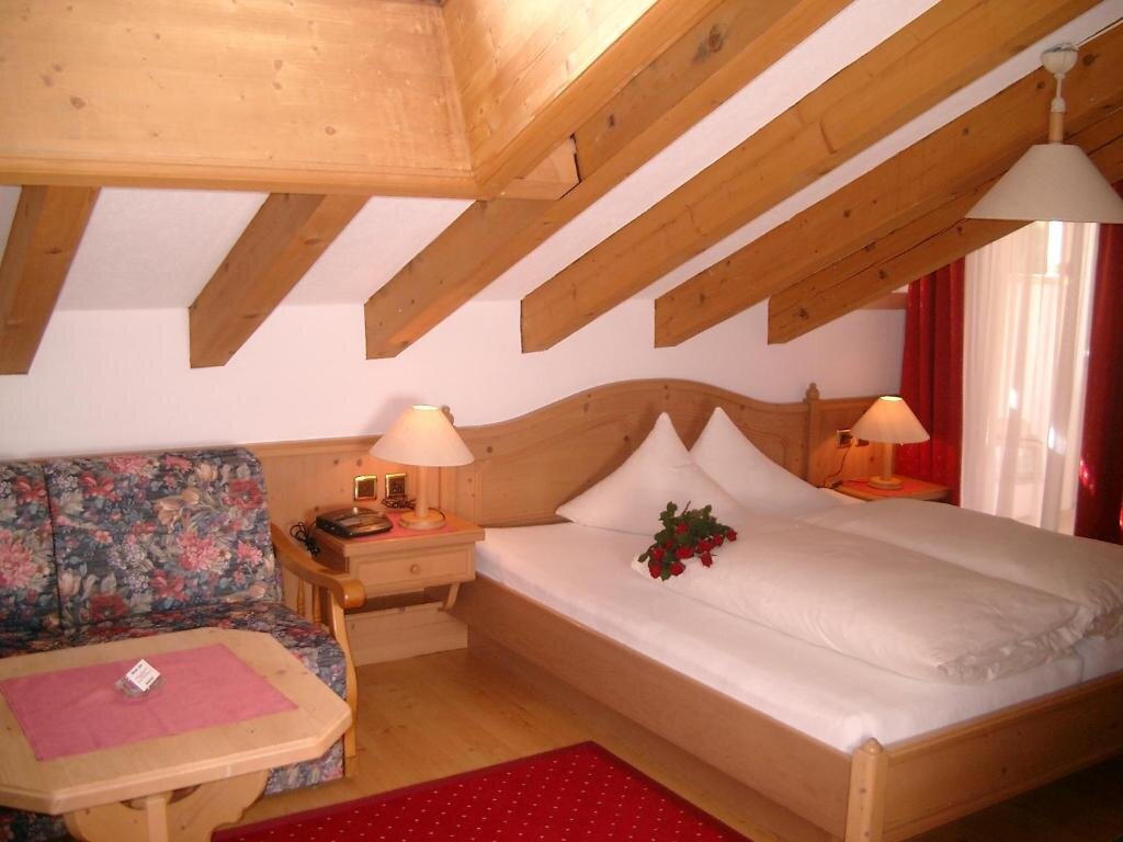 Standard double chambre avec balcon Hotel Camona & Apart Walserhof