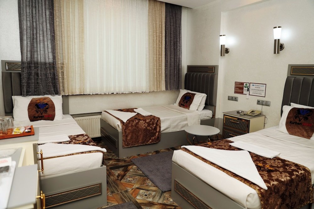 Standard chambre Hotel Kurban