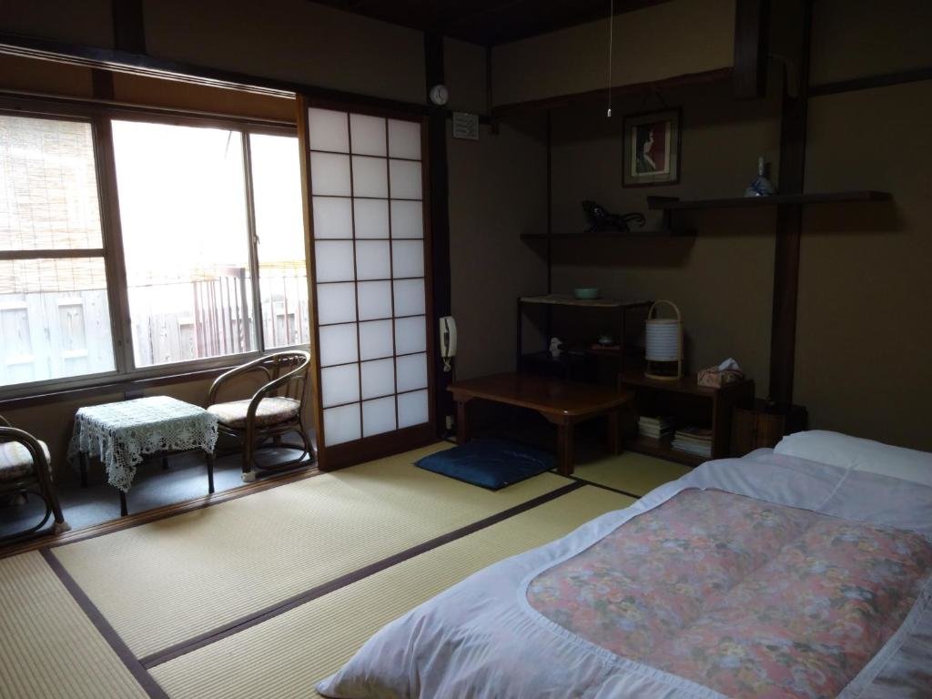 Habitación Estándar Ryokan Uemura