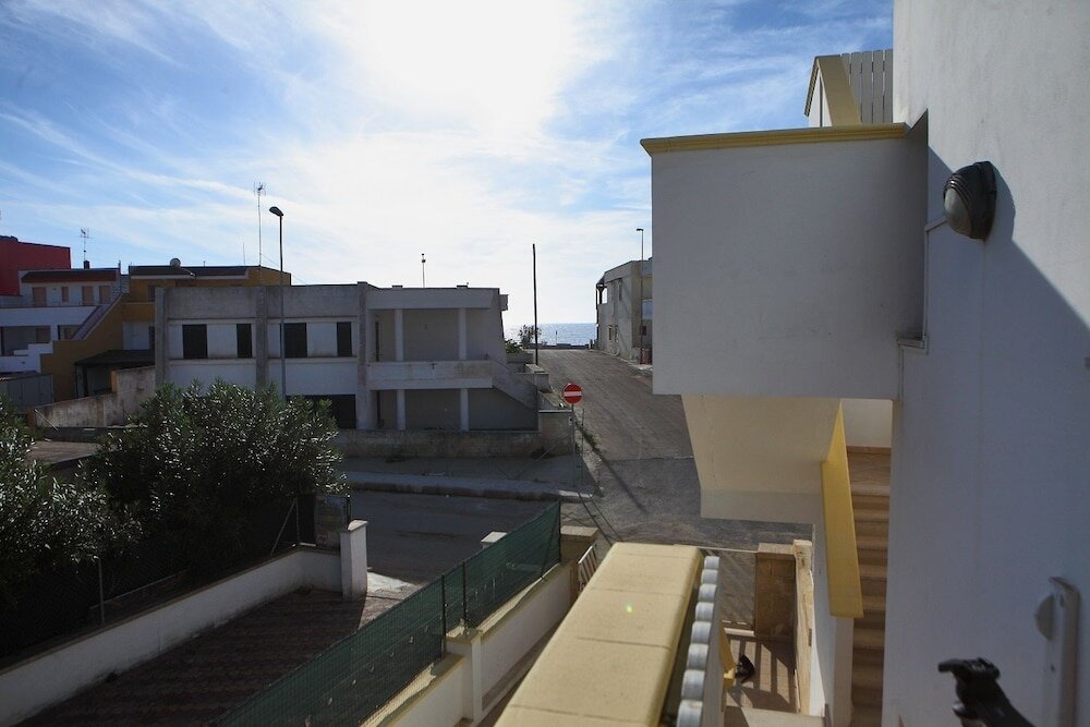 Апартаменты с видом на море Residence Rivamare Ugento