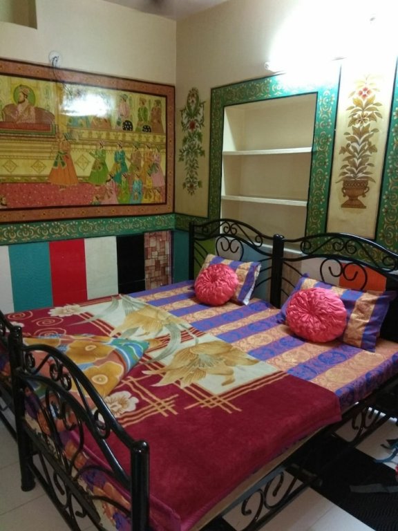 Standard chambre Goroomgo Dylan Cafe & Guest Jodhpur