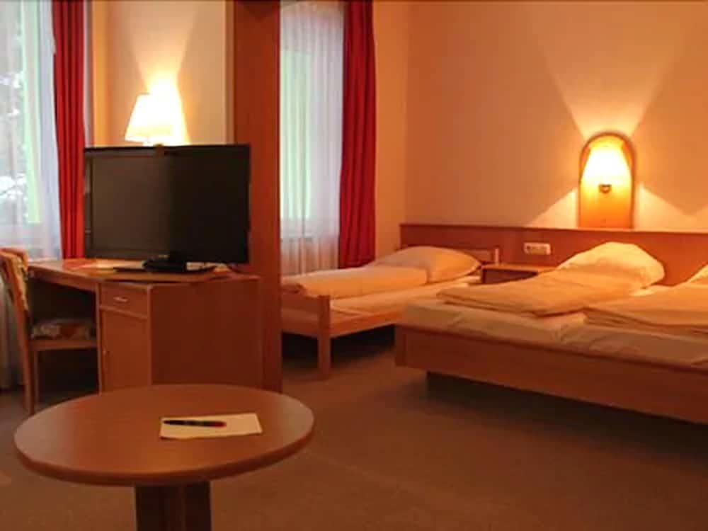 Standard triple chambre Action Forest Aktiv Hotel
