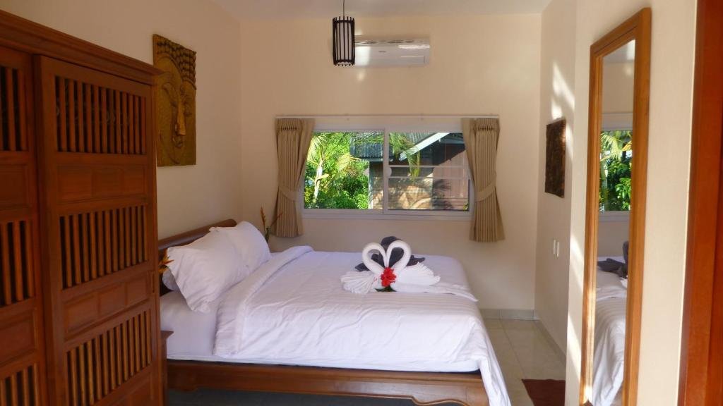 Bungalow 2 chambres Khao Sok Jasmine Garden Resort - SHA Certified