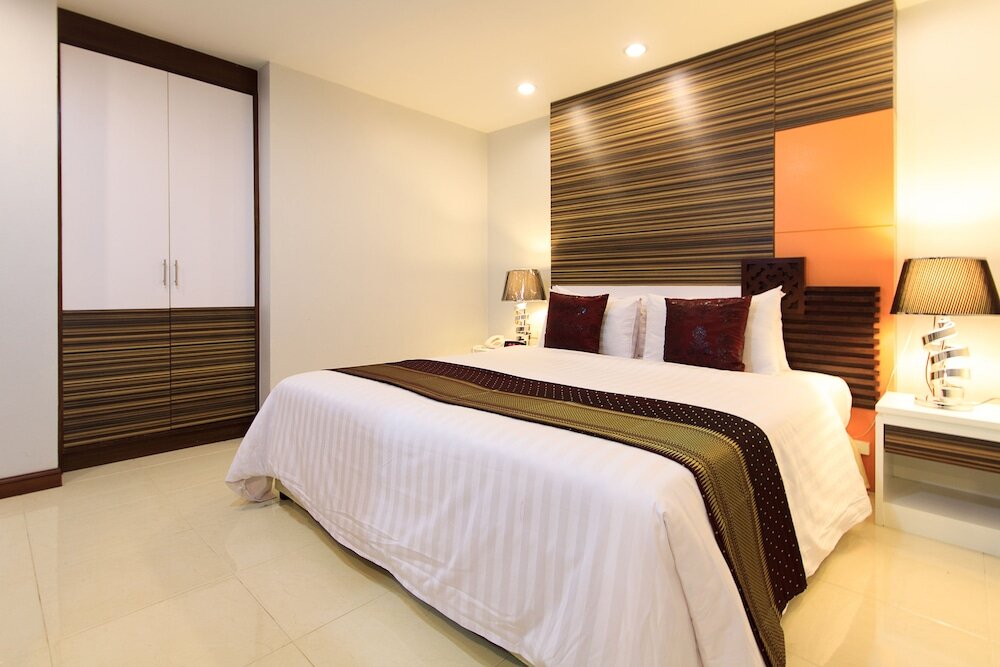 Standard double chambre Patong Max Value Hotel