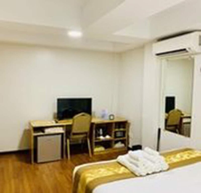 Standard double chambre Shin Ye Htut Hotel