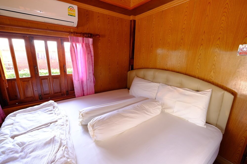 Standard Hütte Suanpalm Healthy Resort