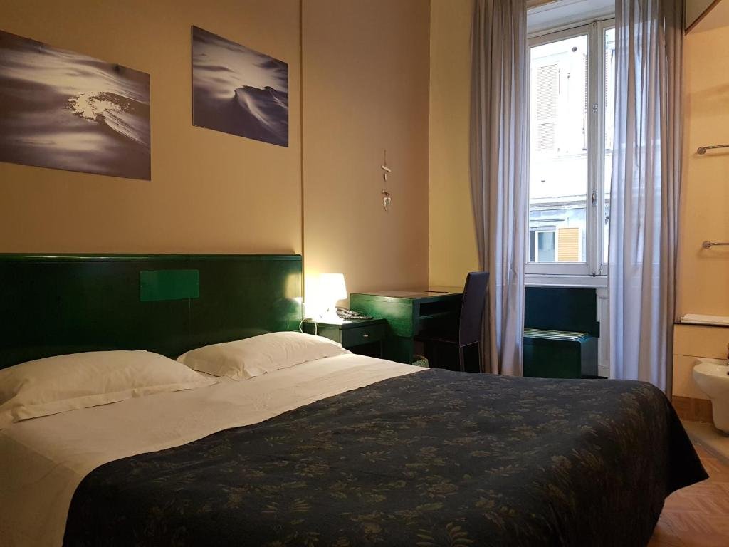 Standard room Hotel Suisse