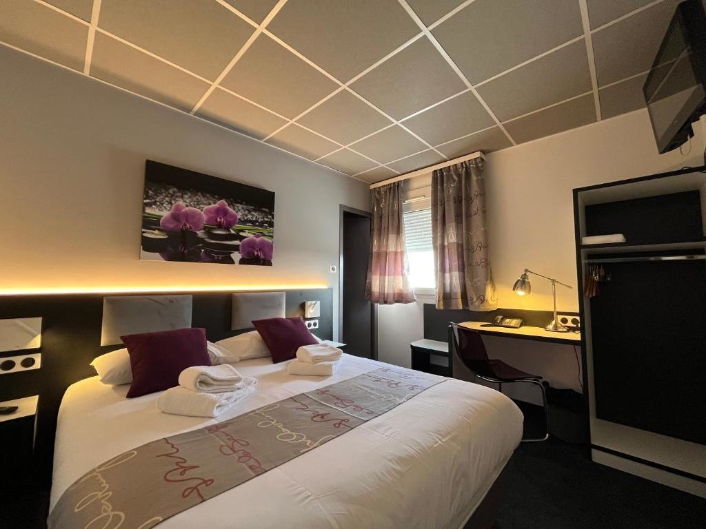 Standard room BRIT HOTEL LE VESOUL