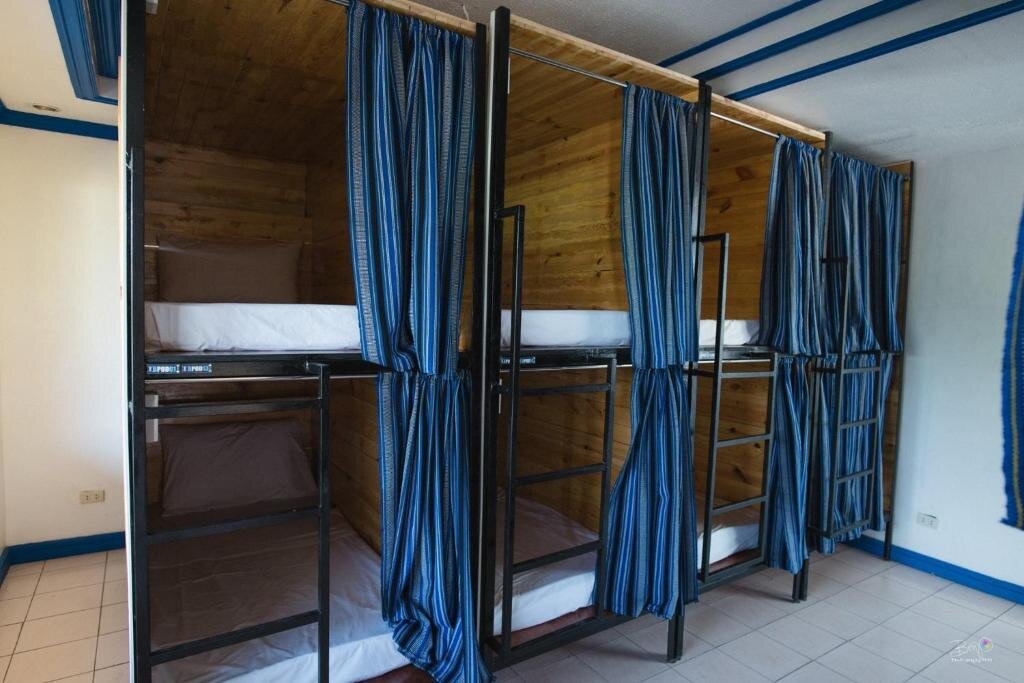 Standard Doppel Zimmer 3BU Hostel La Union