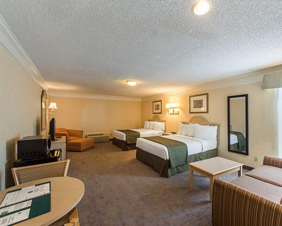 Standard Doppel Zimmer Quality Inn Near Lake Marble Falls