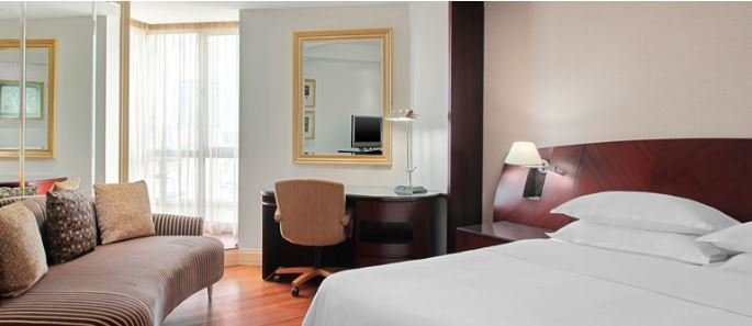 Suite Real Sheraton Bahrain Hotel